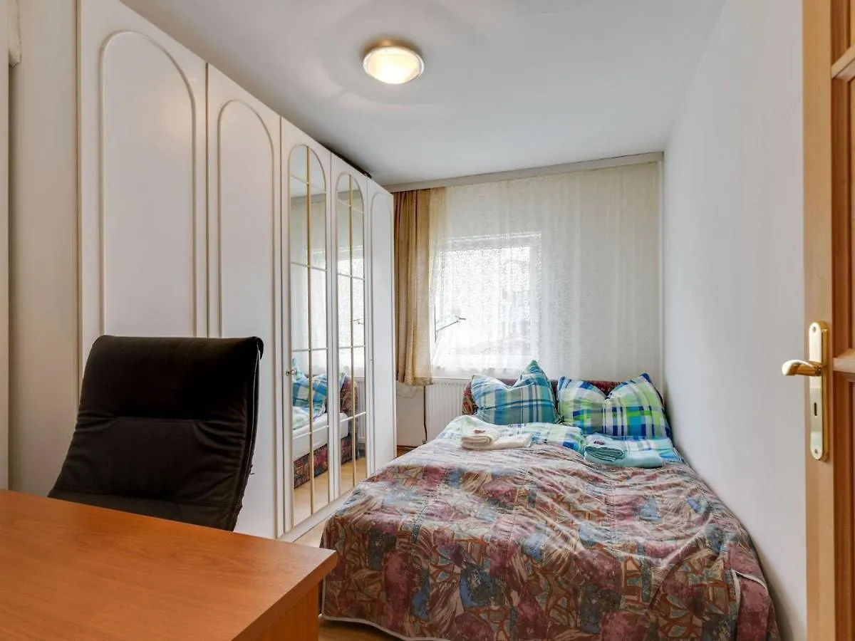 Lively Holiday Home In Wien With Private Garden