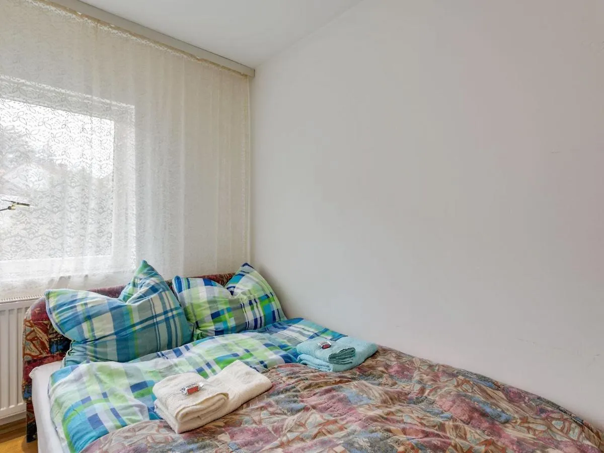 Lively Holiday Home In Wien With Private Garden  Vienna